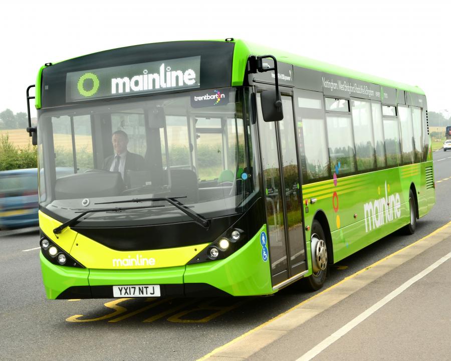  Alexander Dennis Enviro200 2015 года  (фото 4 из 39)